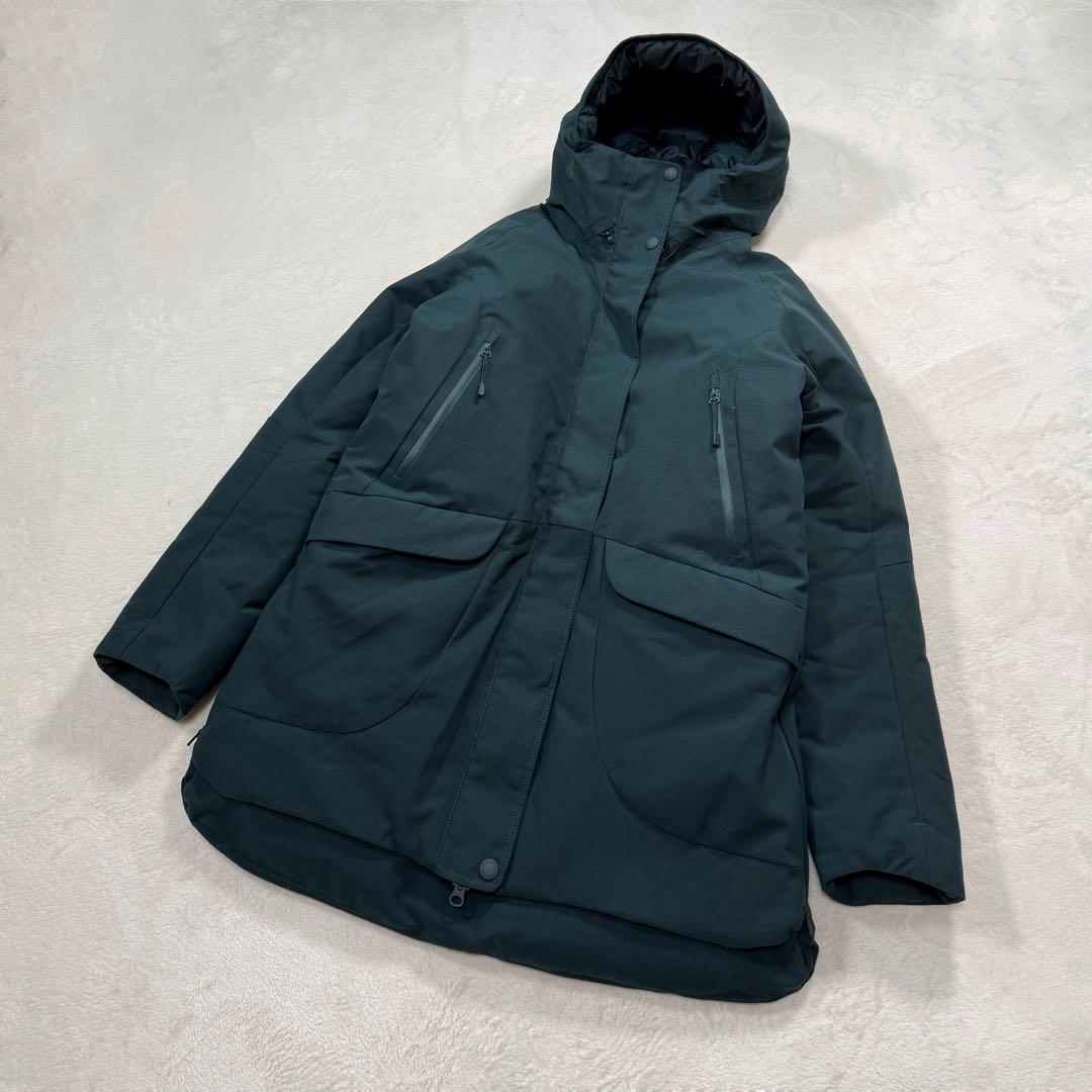 マウンテンハードウェア Summit Shadow Goretex Jacket