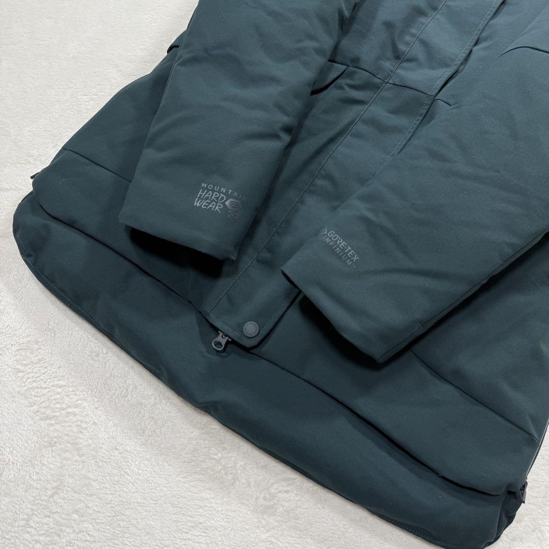 マウンテンハードウェア Summit Shadow Goretex Jacket