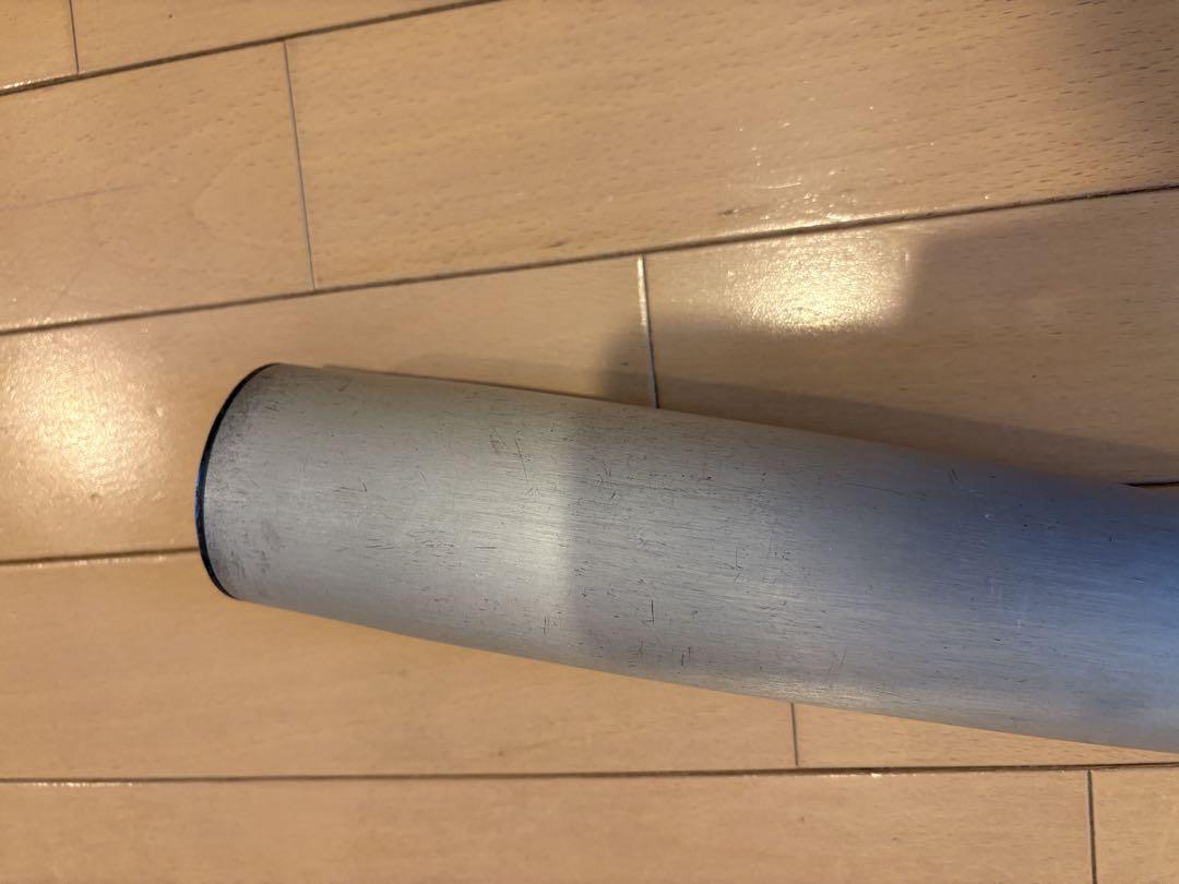 ミズノ　Jコングエアロ　中学硬式バット　82cm