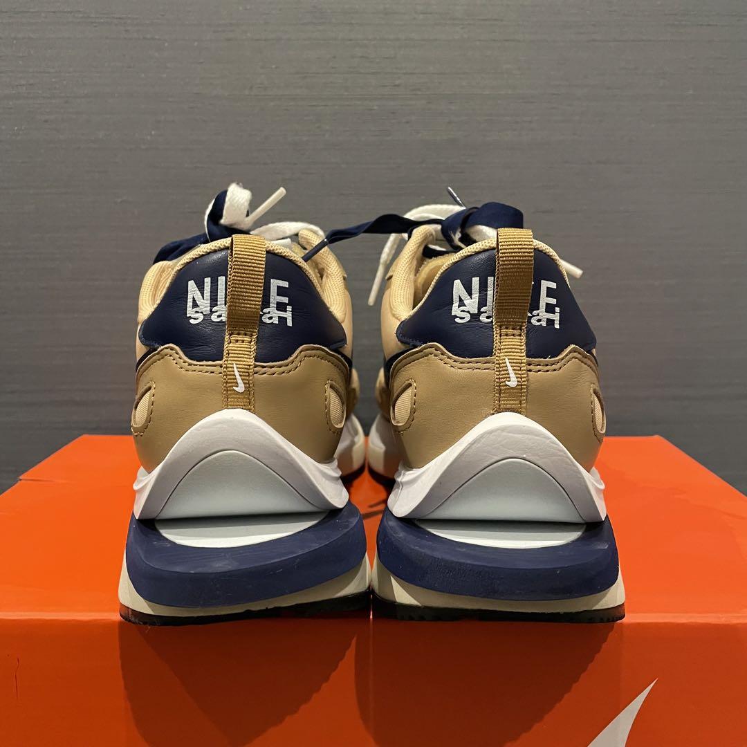 【即日発送】Sacai × Nike Vapor Waffle Sesame