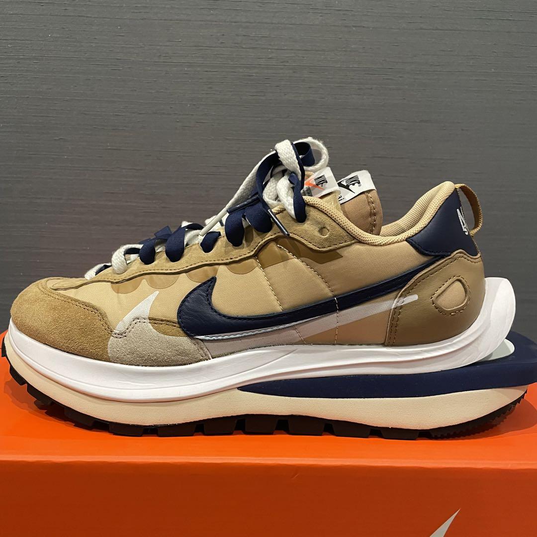 【即日発送】Sacai × Nike Vapor Waffle Sesame