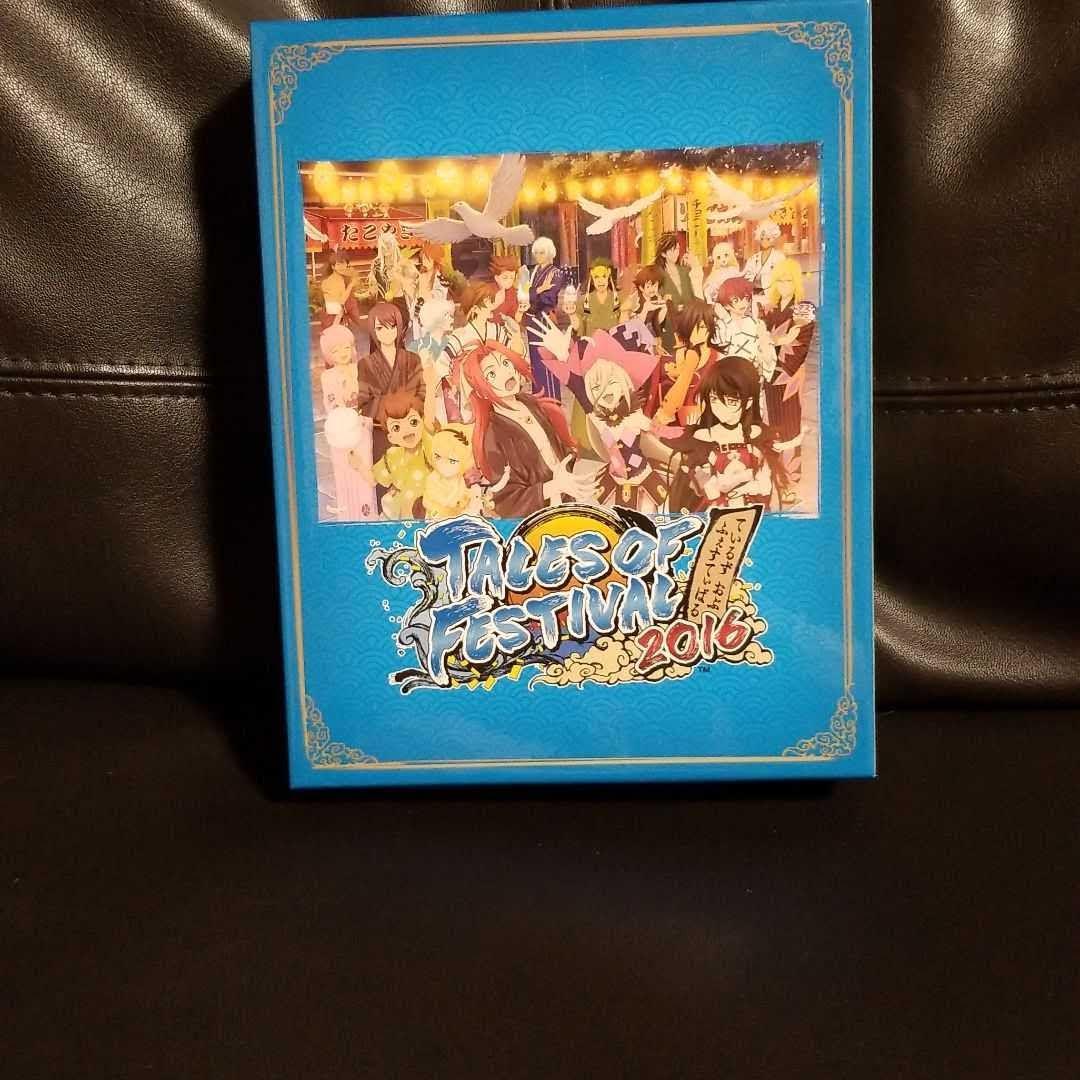 メルカリ テイルズオブフェスティバル16 Bluray ブルーレイ Dvd ブルーレイ 11 111 中古や未使用のフリマ メルカリ テイルズオブフェスティバル16 Bluray ブルーレイ Dvd ブルーレイ 11 111 中古や未使用のフリマ