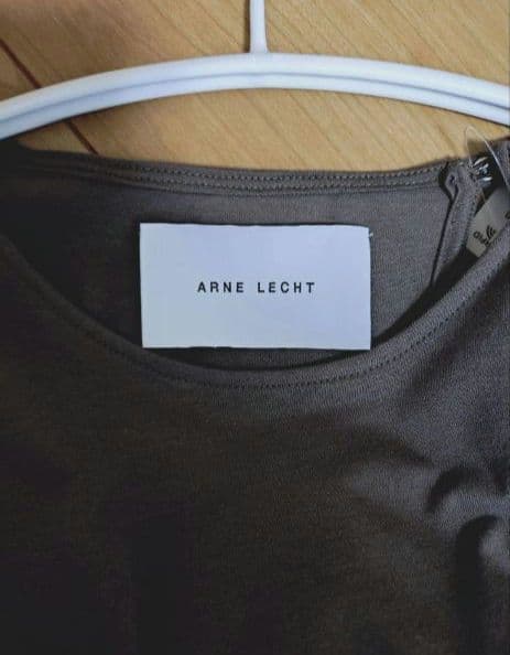 Plage アルネレクト BACK STYLE PULLOVER カットソー