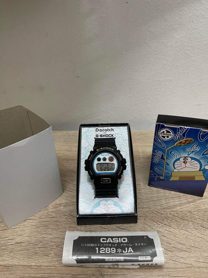 人気の DW6900 Doratch×G-SHOCK 腕時計(デジタル) - www.ss-d.com.do