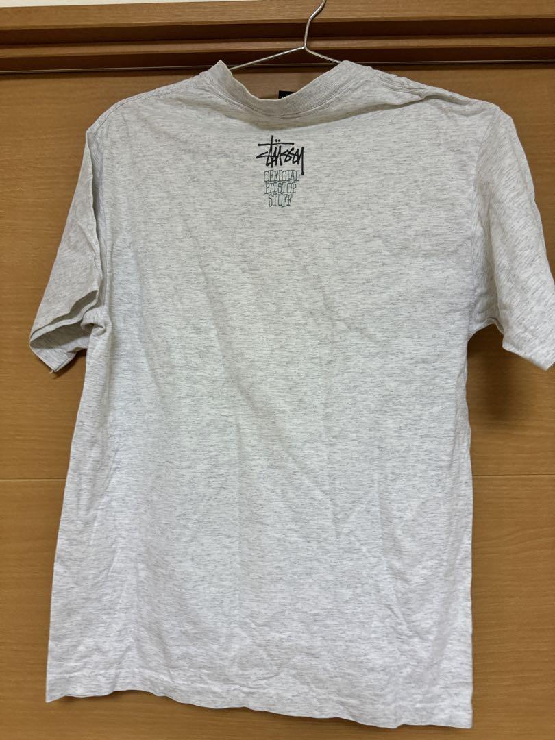 STUSSY OLD 黒タグ Tシャツ 画像4