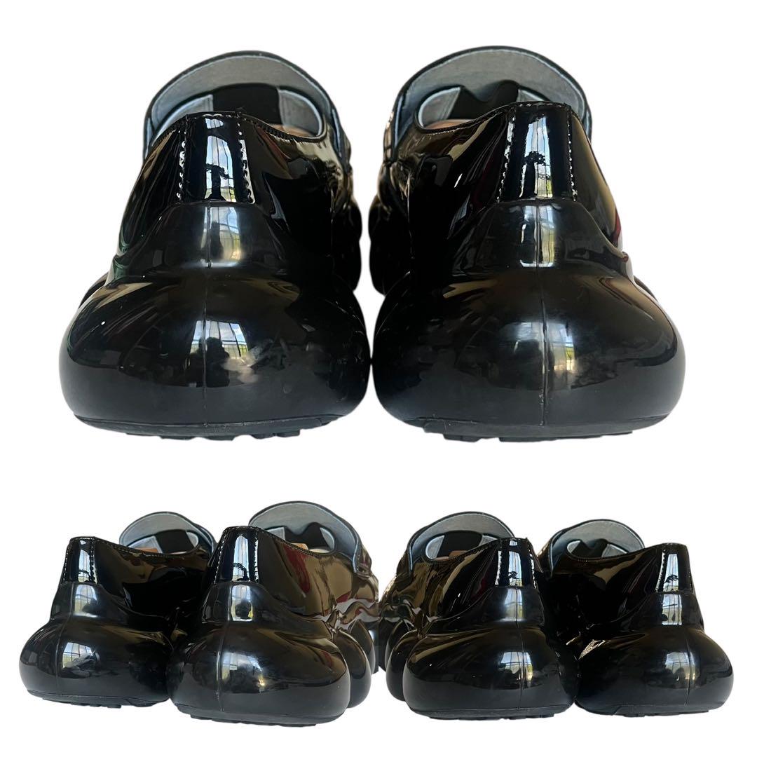 希少サイズ/美品 grounds 26 JEWELRY LOAFER BLACK - メルカリ