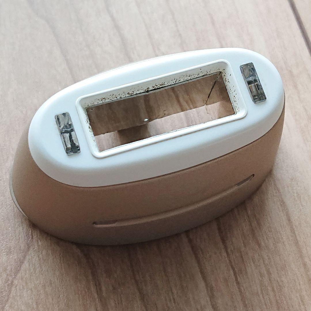 シルクエキスパート BRAUN ブラウン 光美容器 Pro5 PL-5117 脱毛