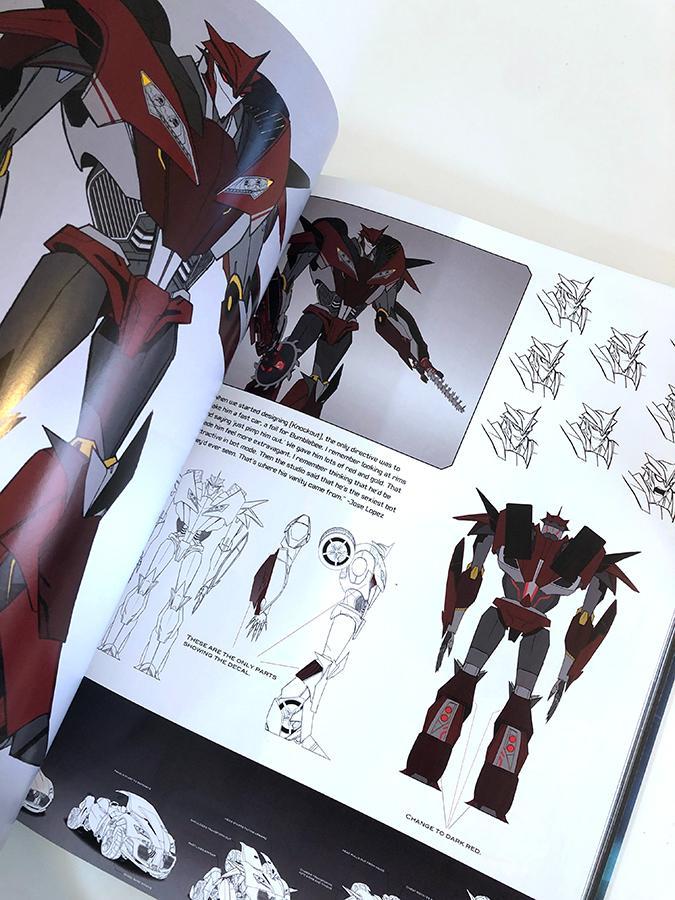 Amazon | Transformers: Art of Prime | Sorenson, Jim