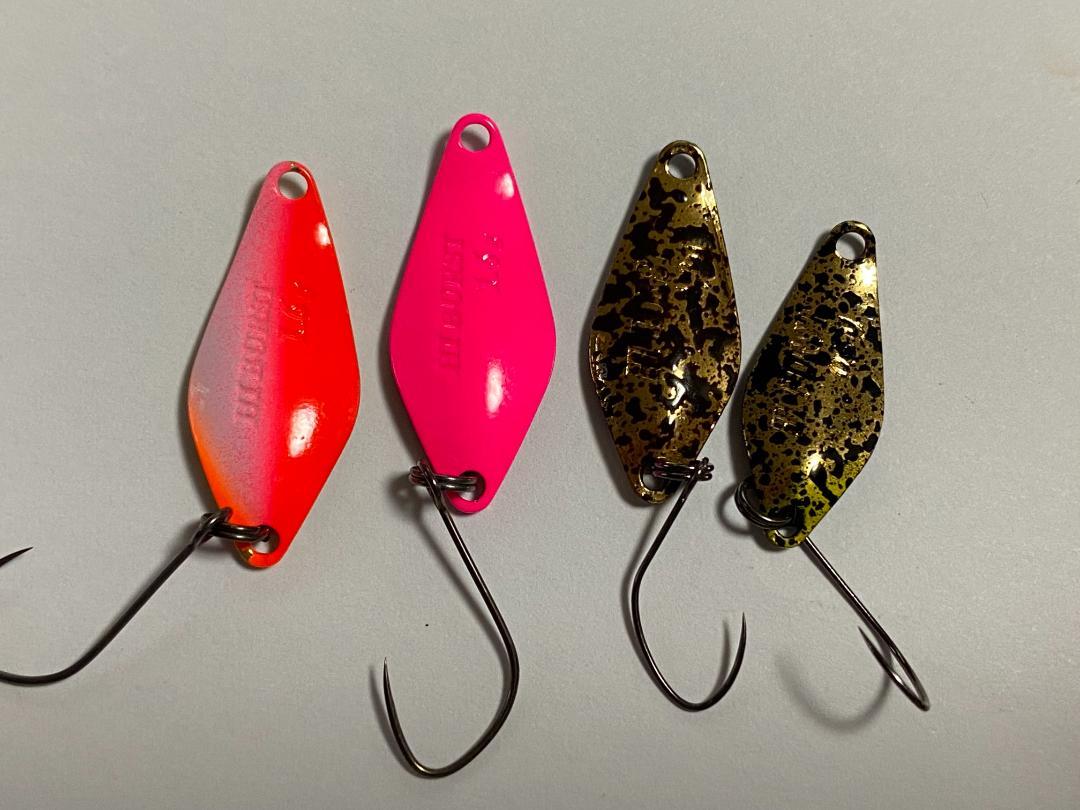 新しいアウトドア・釣り・旅行用品 - ヴァルケイン スプーン