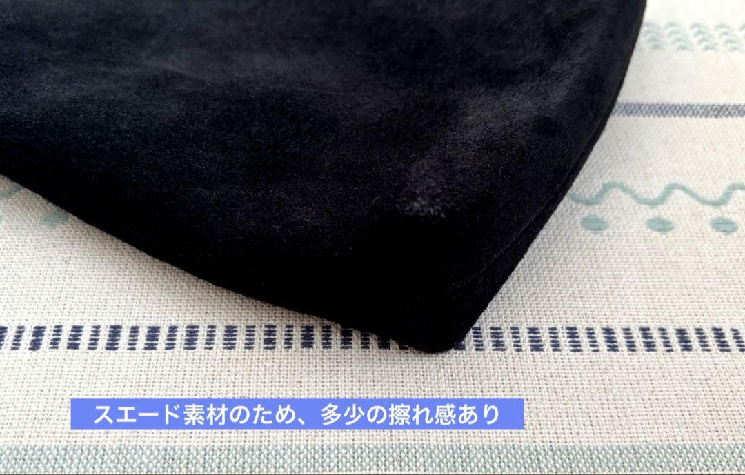 SALE✩.*˚ FAUCON フォコン スエード ショルダーバッグ サコッシュ