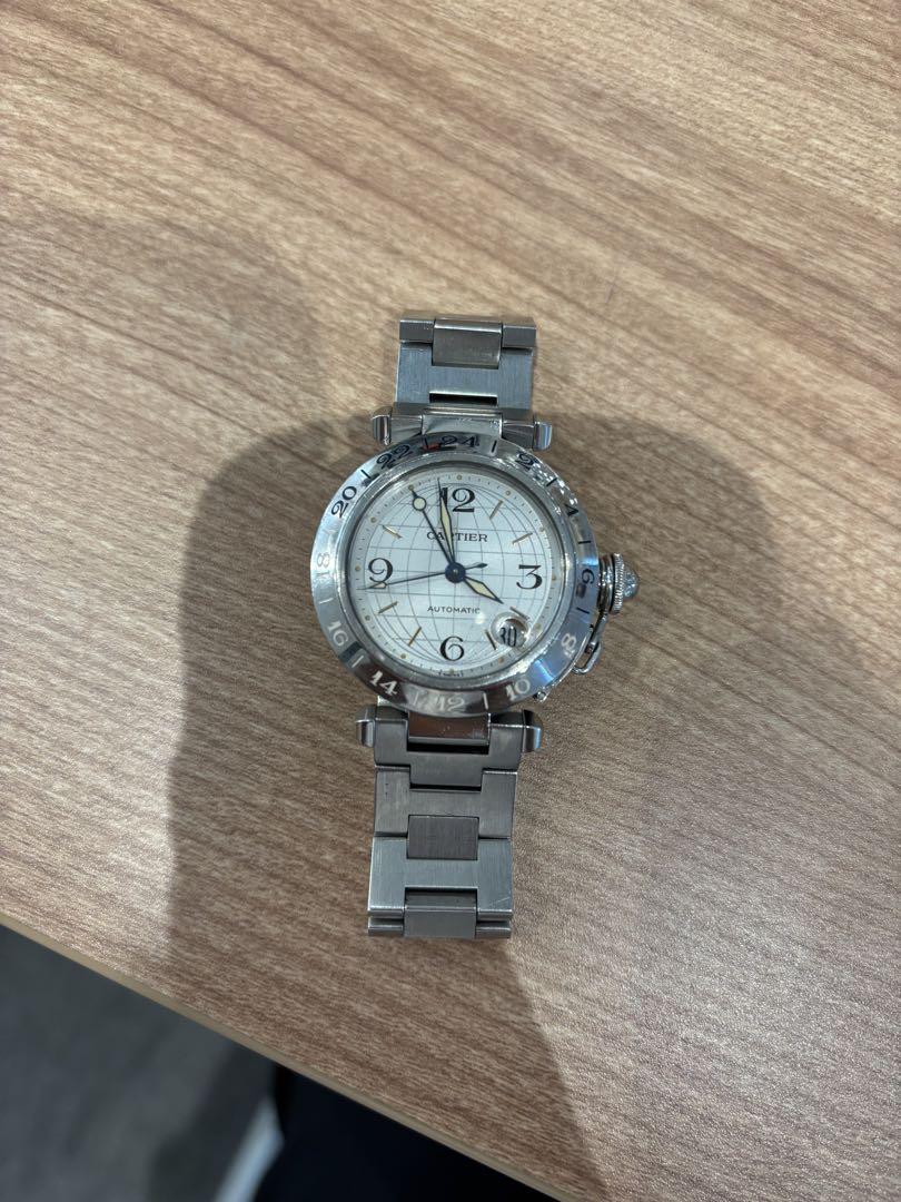 CARTIER カルティエ パシャC