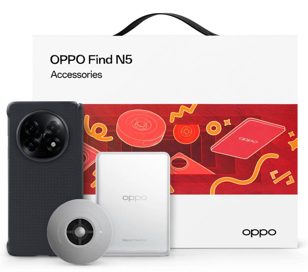 武*明様 【新品未開封】 OPPO Find N5 16G/512G アクセサリ 武*明様 【新品未開封】 OPPO Find N5 16G/512G アクセサリ