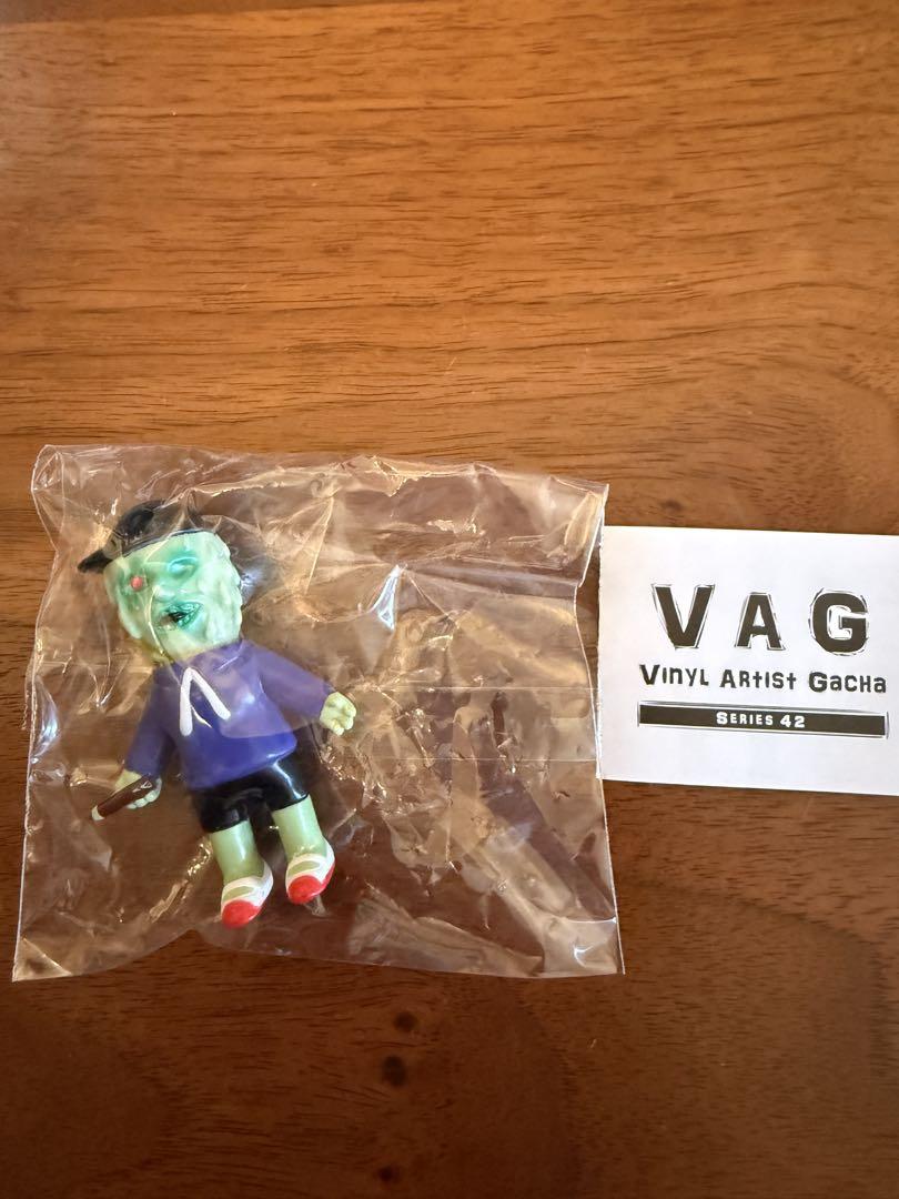 新品未開封】VAG とろみ君 シリーズ42 第3期カラー - メルカリ