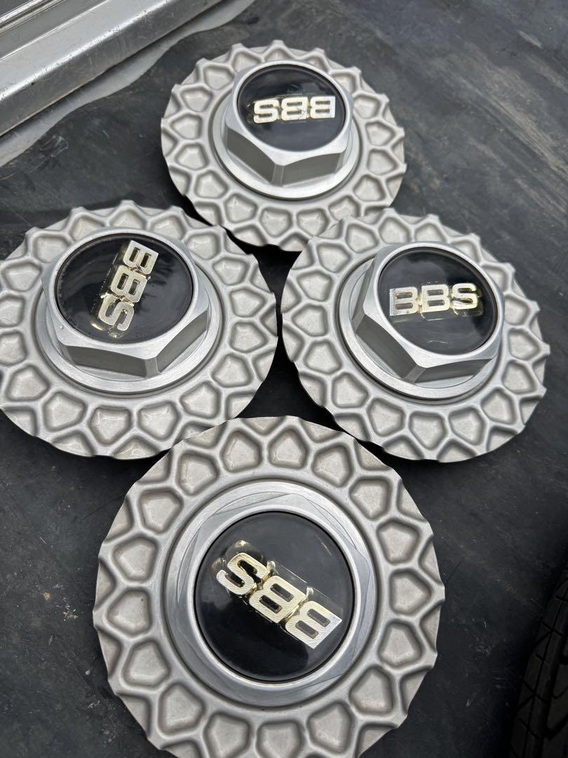 当時物！BBS RS 16インチ ホイールのみ