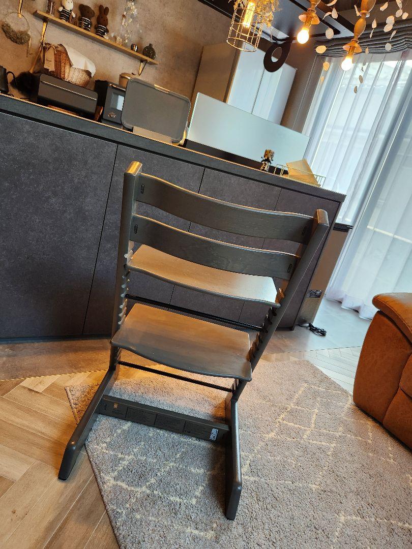 STOKKE ストッケトリップトラップ　ベビーチェア