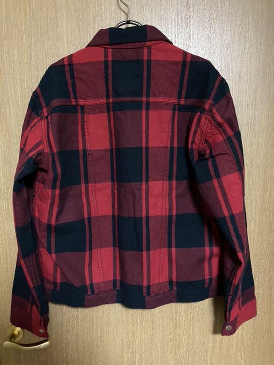 新品未使用 別注PENDLETONコラボ ジャケット xMVuq-m28036585549 Wrangler 数量限定