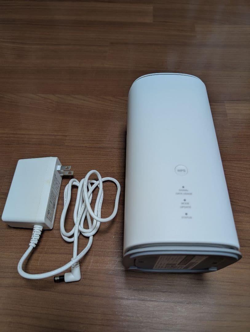 Speed Wi-Fi HOME 5G L13 無線LANルーター