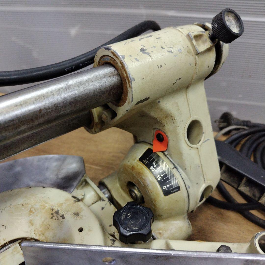 190㎜ スライドマルノコ