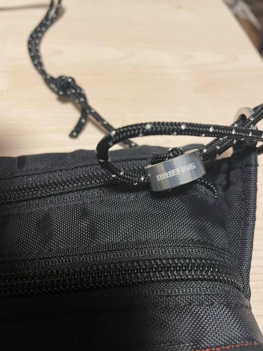 masa様専用 サコッシュ ブラック KRbXP-m28036798249 ブリーフィング 人気安い