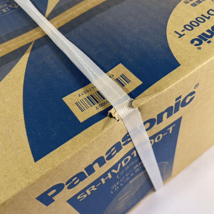 新作得価 C3261 Panasonic IHジャー炊飯器 SR-HVD1000-T mWsHu-m28036868009 最新作大得価