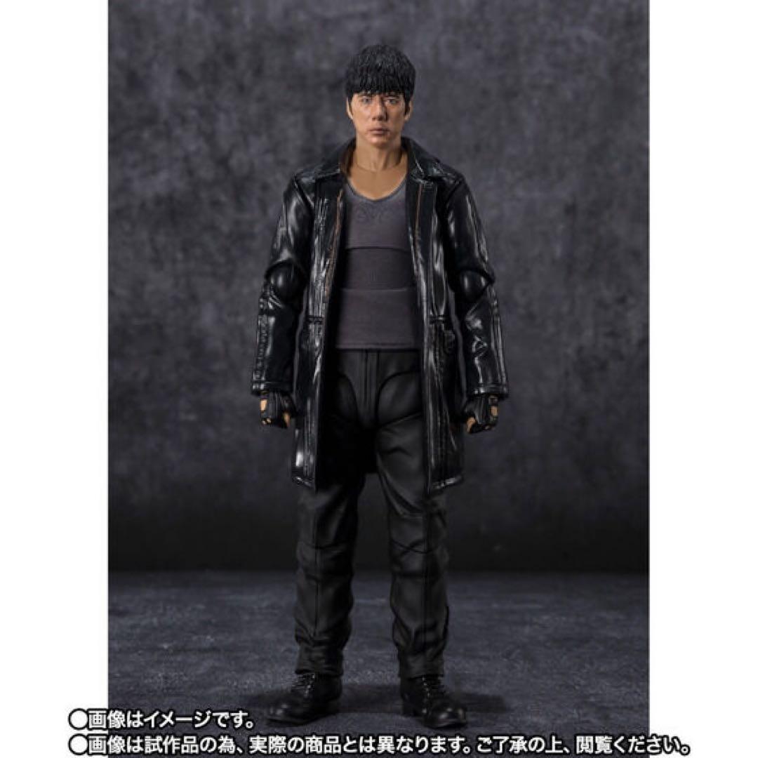S.H.Figuarts南光太郎（仮面ライダーBLACK SUN）