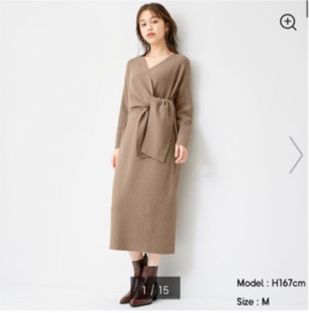 メルカリ 新品未使用 フロントリボンニットワンピ ロングワンピース 3 500 中古や未使用のフリマ メルカリ 新品未使用 フロントリボンニットワンピ ロングワンピース 3 500 中古や未使用のフリマ