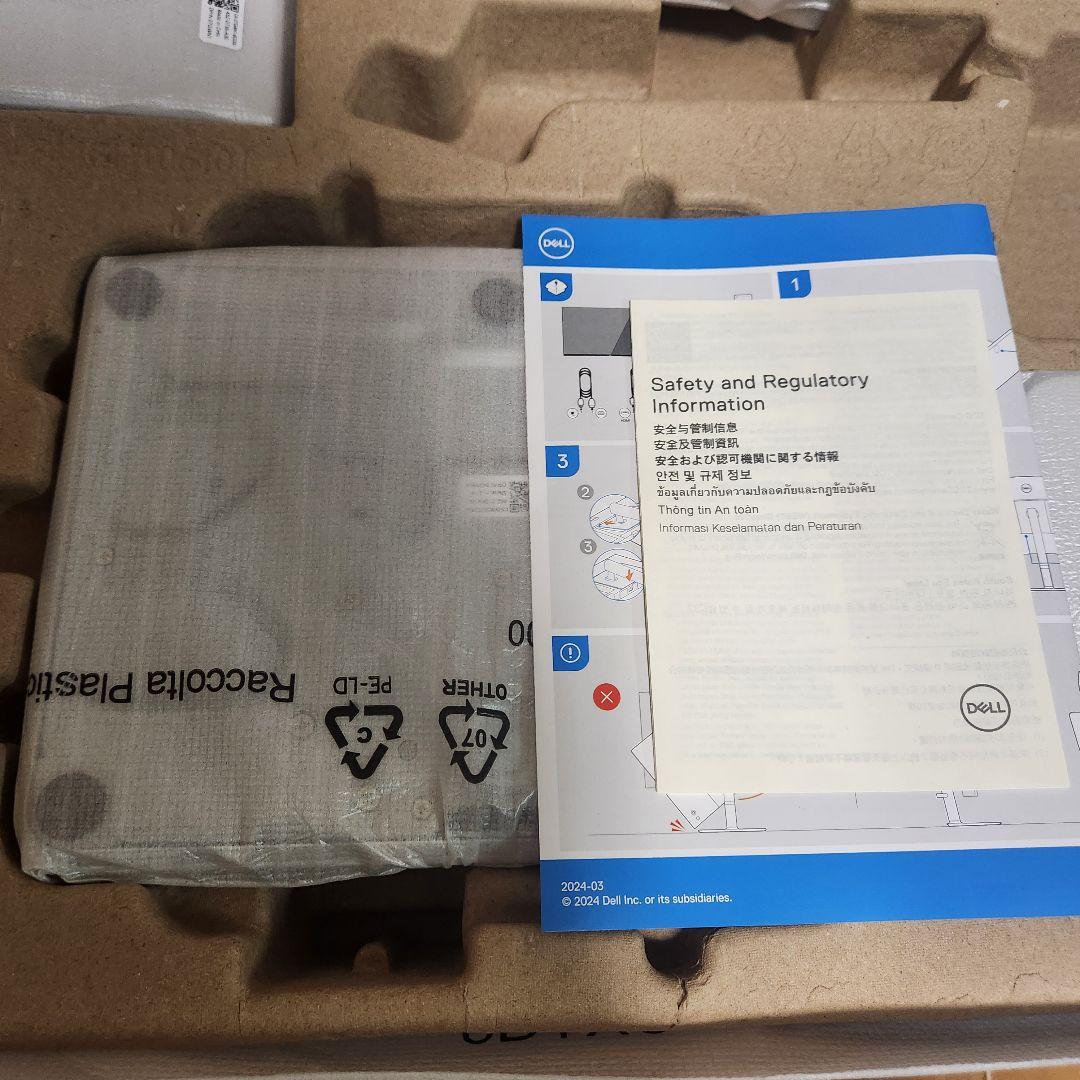 DELL 27インチモニター S2725DS