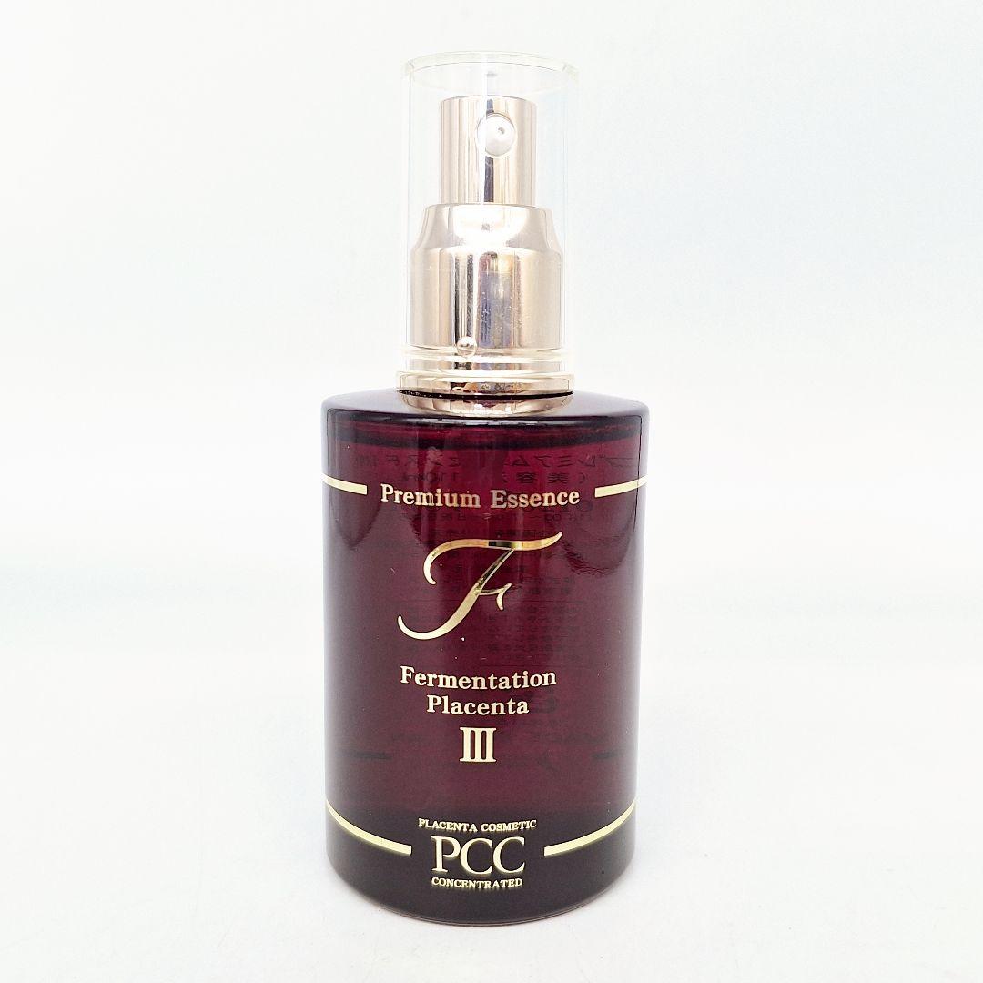 PCC プレミアムエッセンスF III 110mL & 30mL PCC プレミアムエッセンスF III 110mL 美容液ベストセラー
