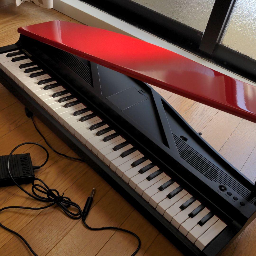 2022限定SALE KORG コルグ マイクロピアノ 電子ピアノ 赤 Huaqw-m28039947710 MICRO PIANO RD 超歓迎即納