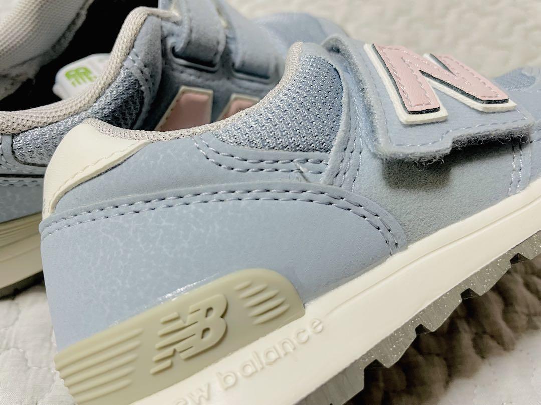New Balance ニューバランス キッズスニーカー　313 17cm