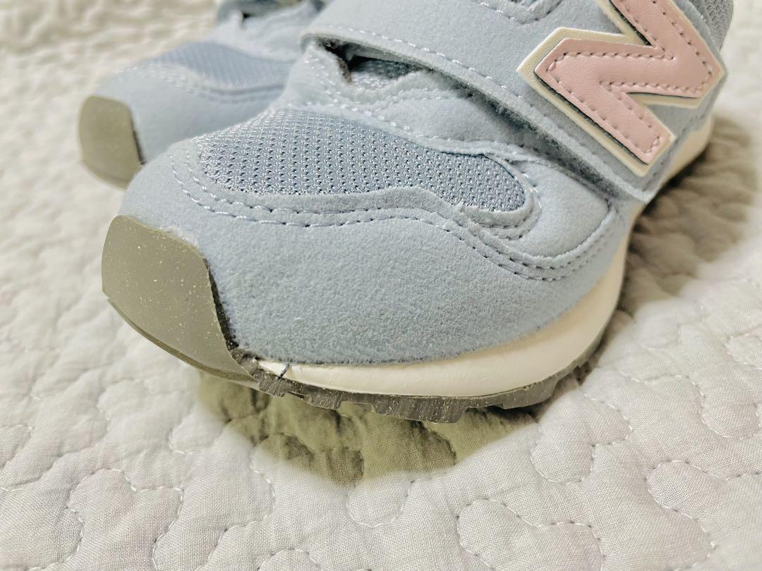 New Balance ニューバランス キッズスニーカー　313 17cm