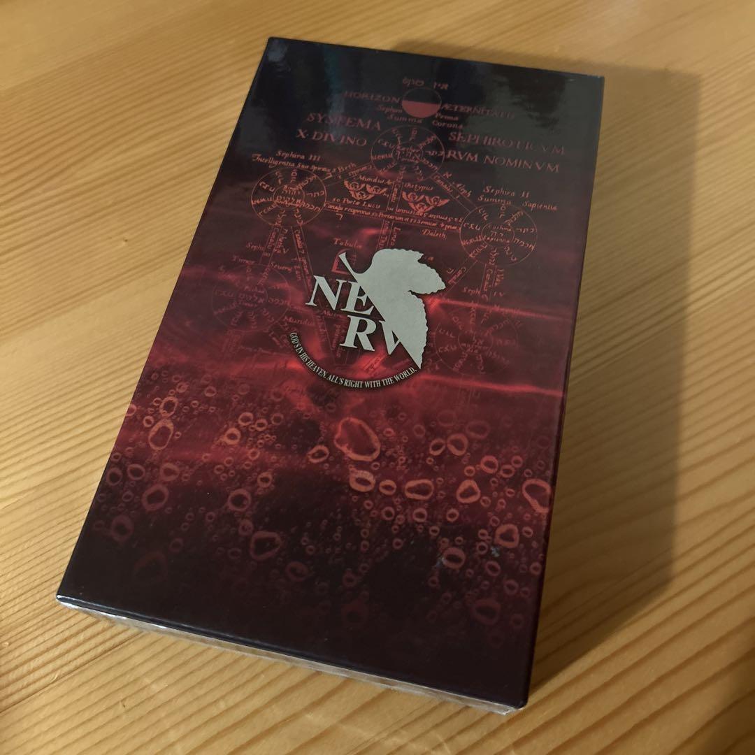 新世紀エヴァンゲリオン2 造られしセカイ DECADE Memorial BOX