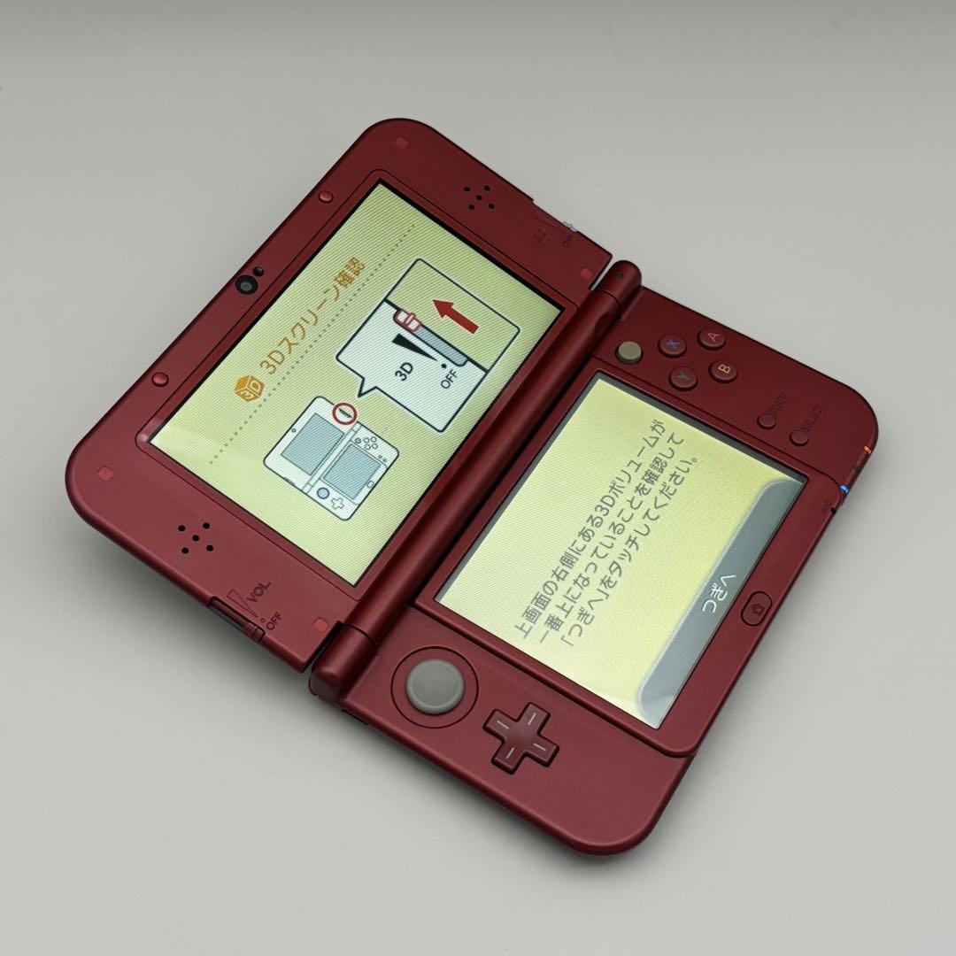 上下IPS液晶目立った傷や汚れなし
