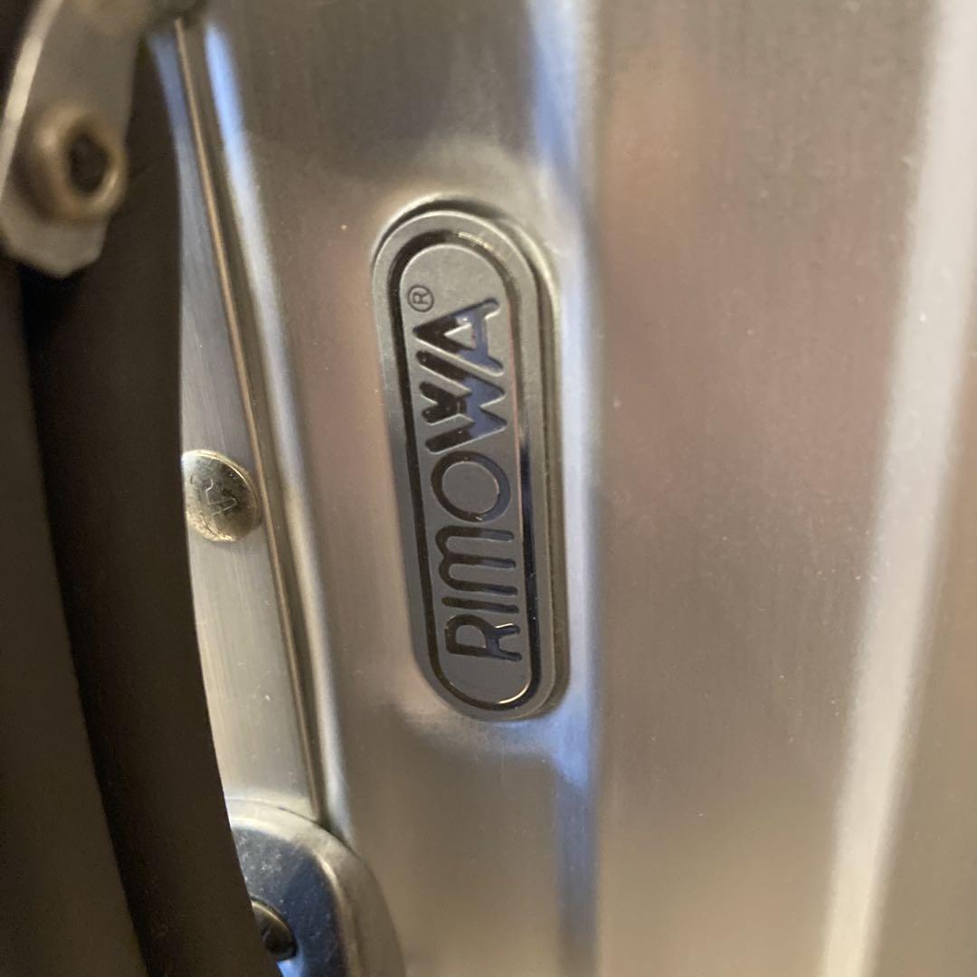 リモワ RIMOWA 970.73.00.4 CLASSIC FLIGHT