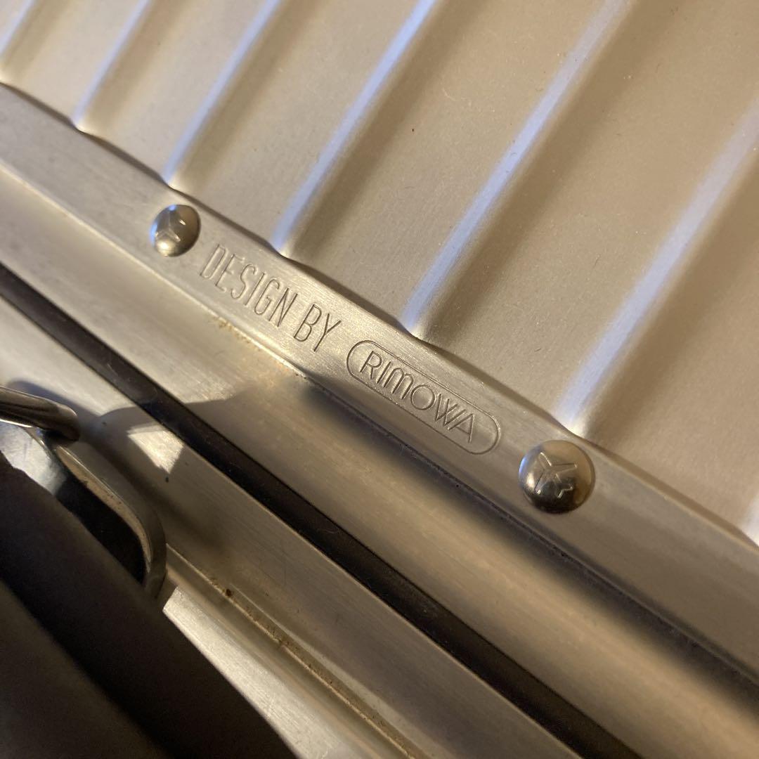 リモワ RIMOWA 970.73.00.4 CLASSIC FLIGHT