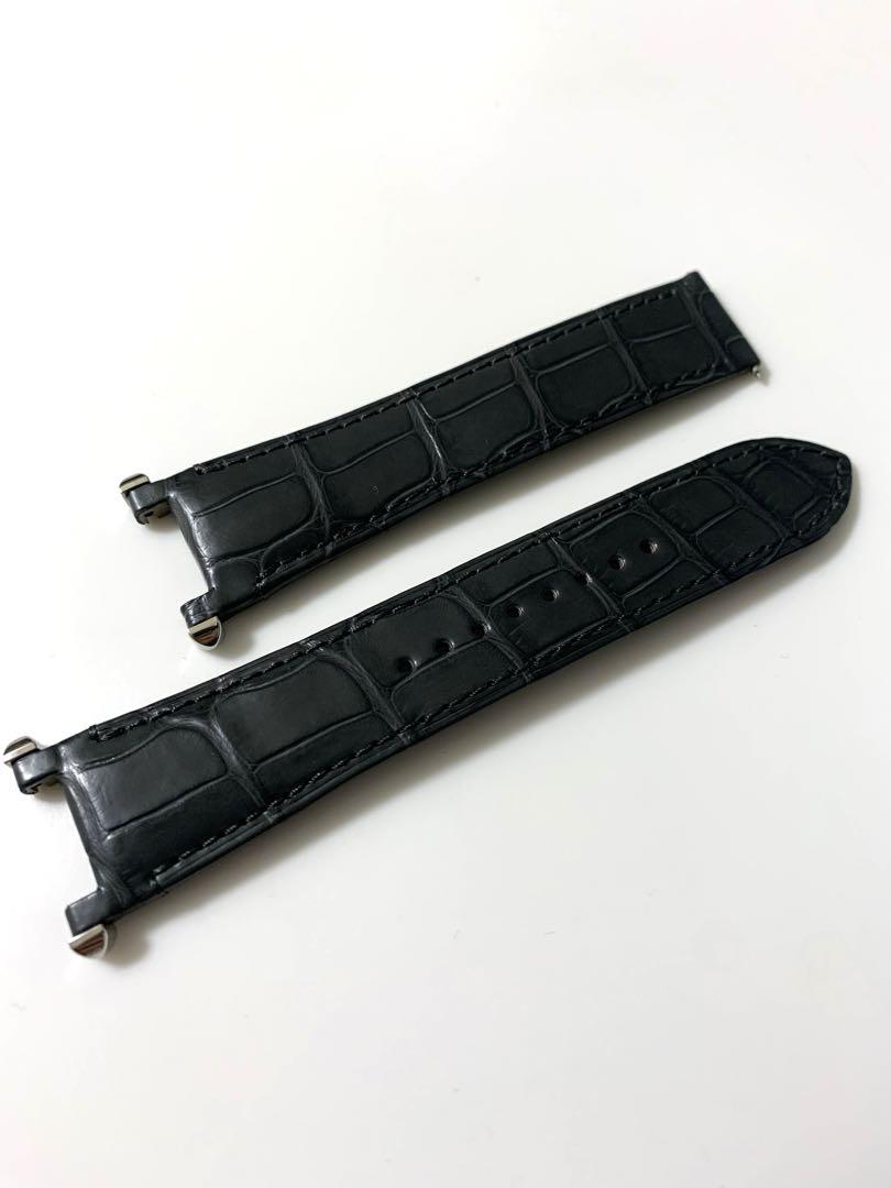 カルティエ パシャ41mm WSPA0010 純正クロコベルト スペア