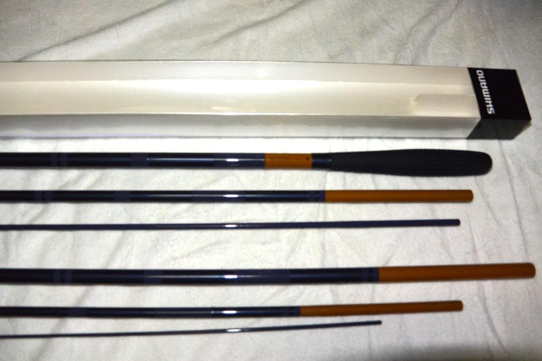 シマノ 景仙 桔梗 （けいせん ききょう） 21 (6.3m) へらぶな