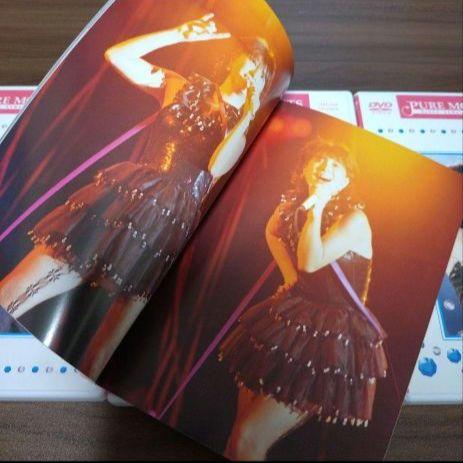 河合奈保子//PURE MOMENTS/3枚組DVD-BOX