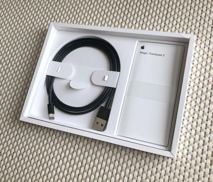 美品 スペースグレイ MAGIC TRACKPAD 2 APPLE 美品 スペースグレイ MAGIC TRACKPAD 2 APPLE