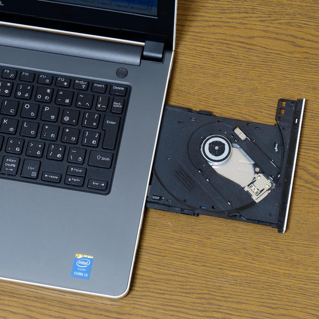 Windows11 Dellノートパソコン Inspiron 14 5458