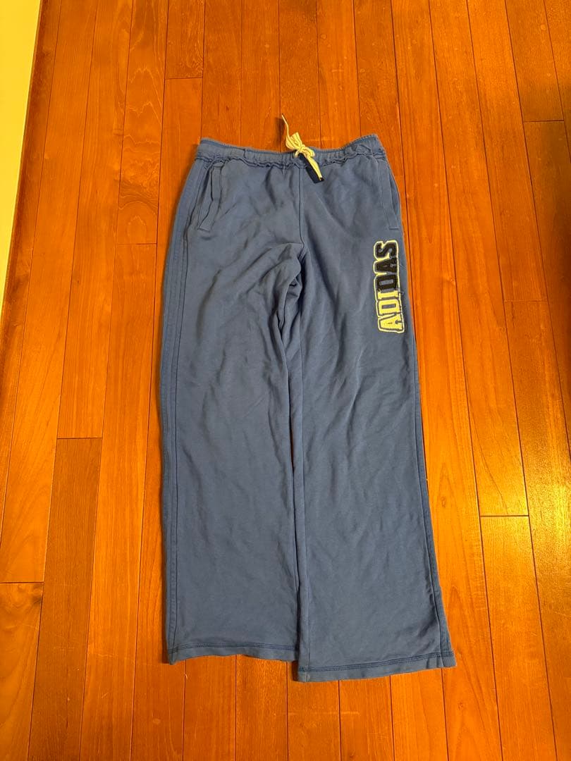 adidas スウェットパンツ ベッカムコラボL Old adidas