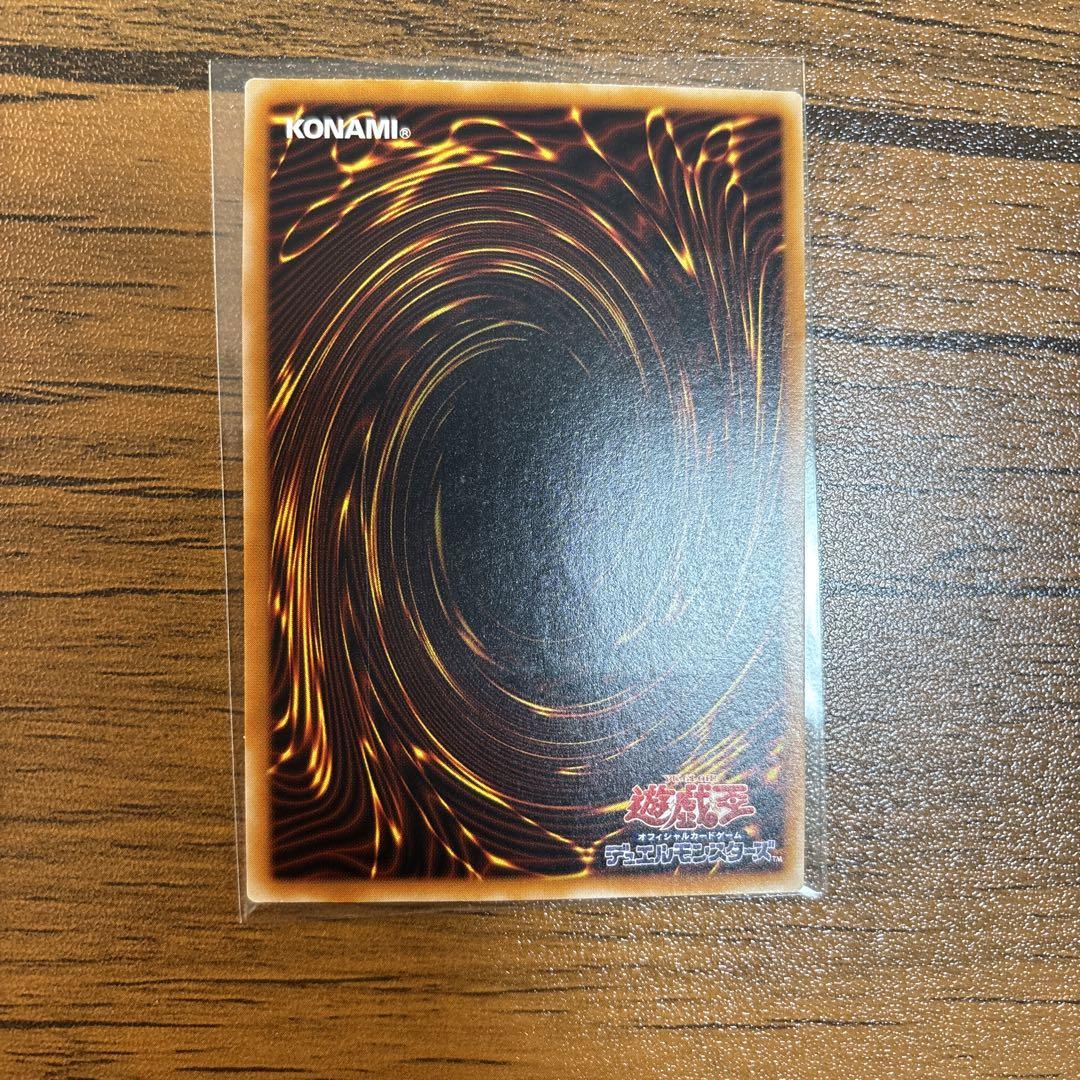 遊戯王 カオスソルジャー開闢の使者 レリーフ