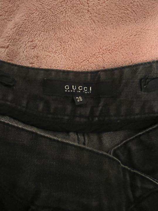ジーンズ ‼️特別価格‼️gucci ジーパン 1uqXN-m28041970635 のサイズ