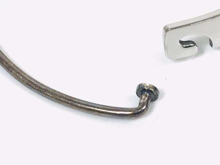 ☆Calvin Klein バングル ブレスレット アクセサリーシルバーS/S - メルカリ ☆Calvin Klein バングル ブレスレット アクセサリーシルバーS/S - メルカリ