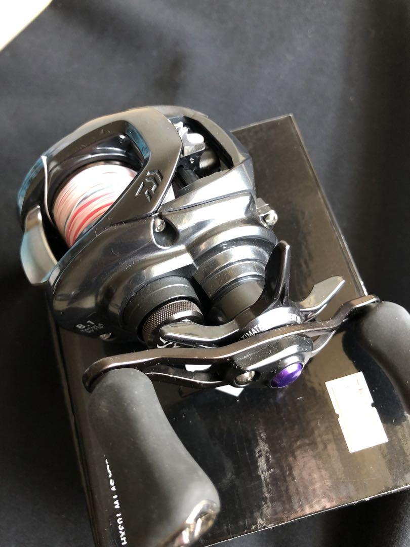 美品 TATULA 20モデル SV TW 103XH