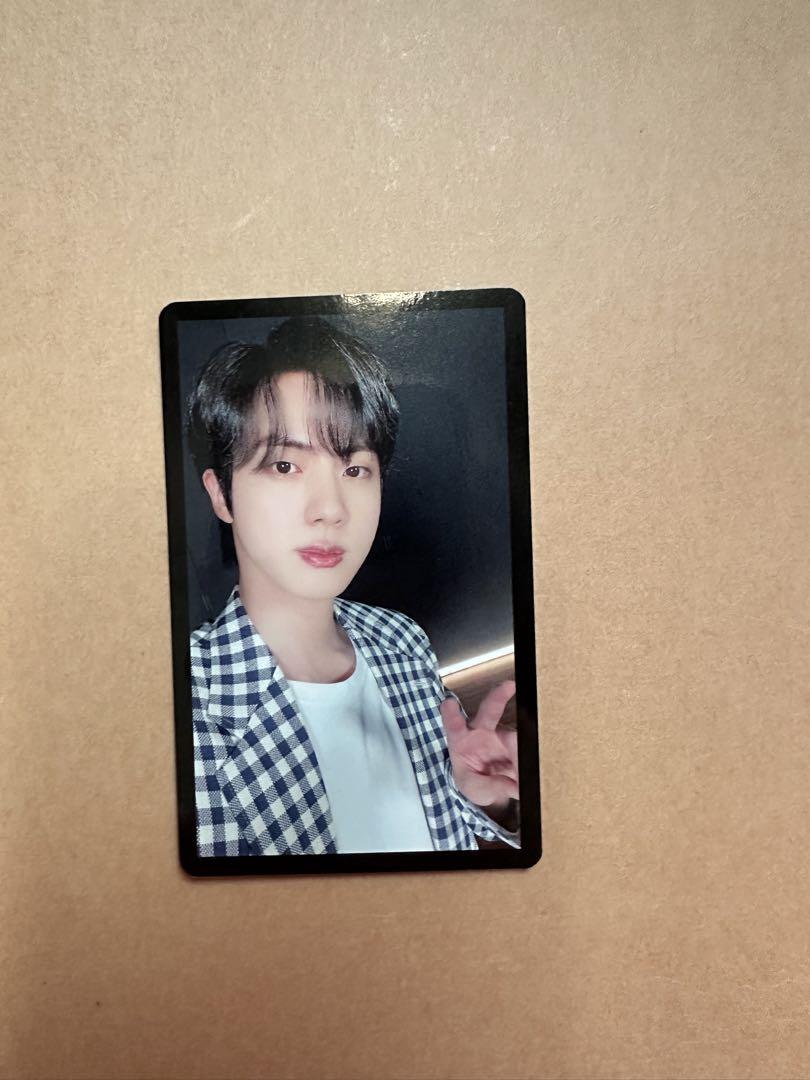 BTS proof ユニバ ラキドロ ジン