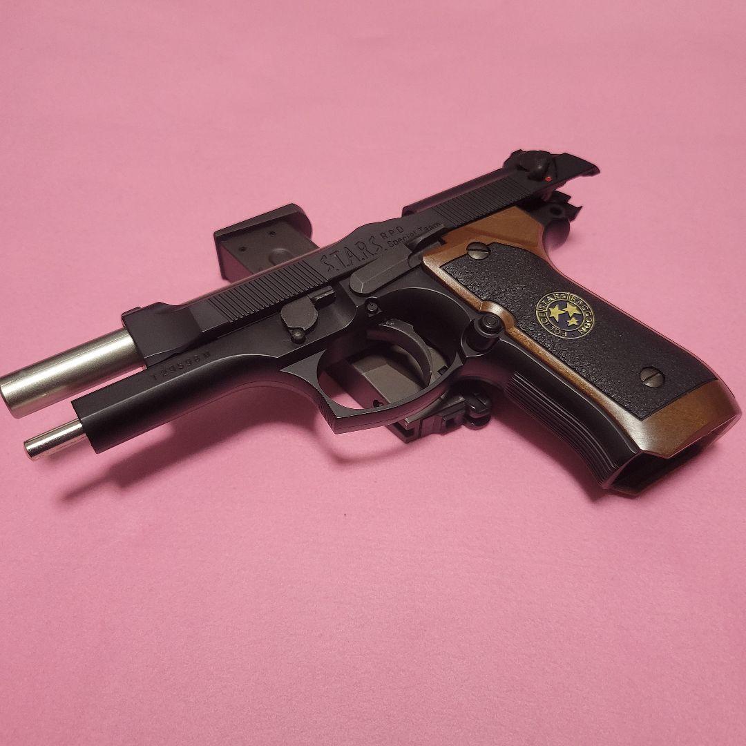 東京マルイ] M9A1 電動ハンドガン リポ化済み アイアンサイト