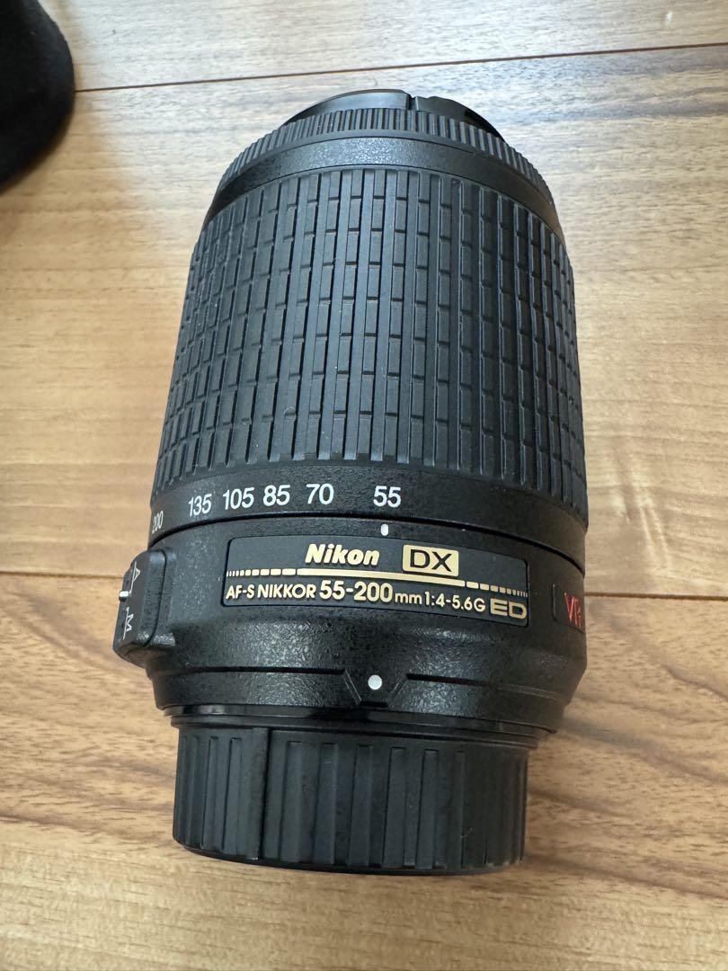 デジタル一眼レフ　NIKON D3200