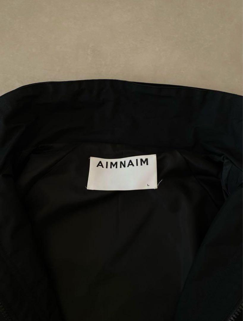 定価29,600円　AIMNAIM 3way シェルジャケット
