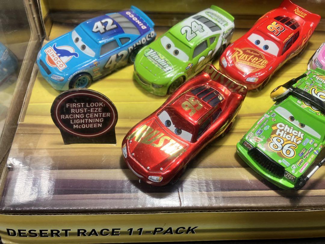 専用出品　カーズ  ミニカー